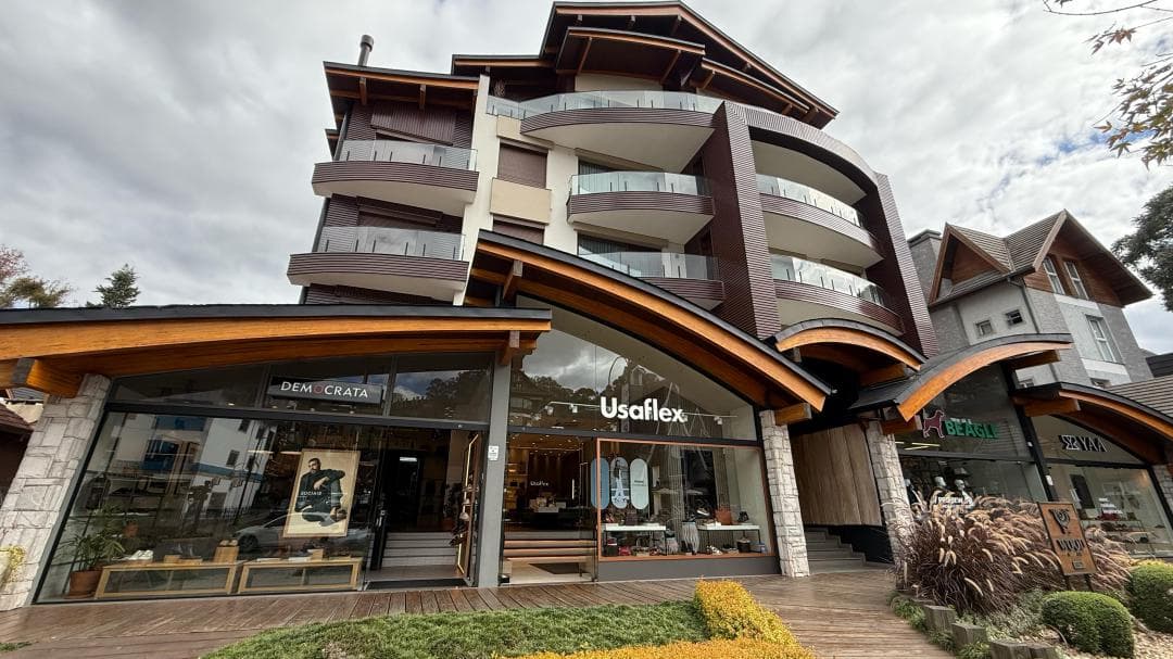 Residencial Wood